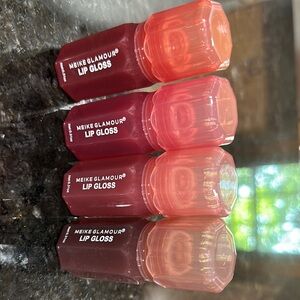 Meike Glamour Lip Gloss Bundle